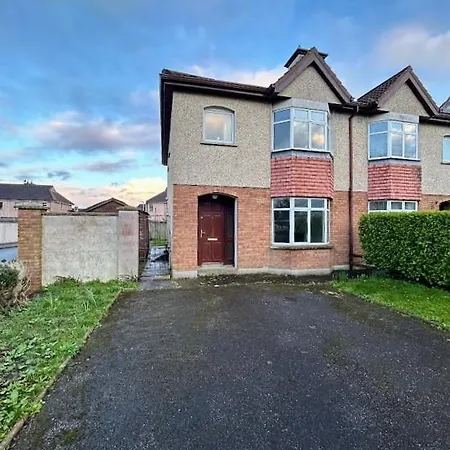 Holiday home Family House Near Centre